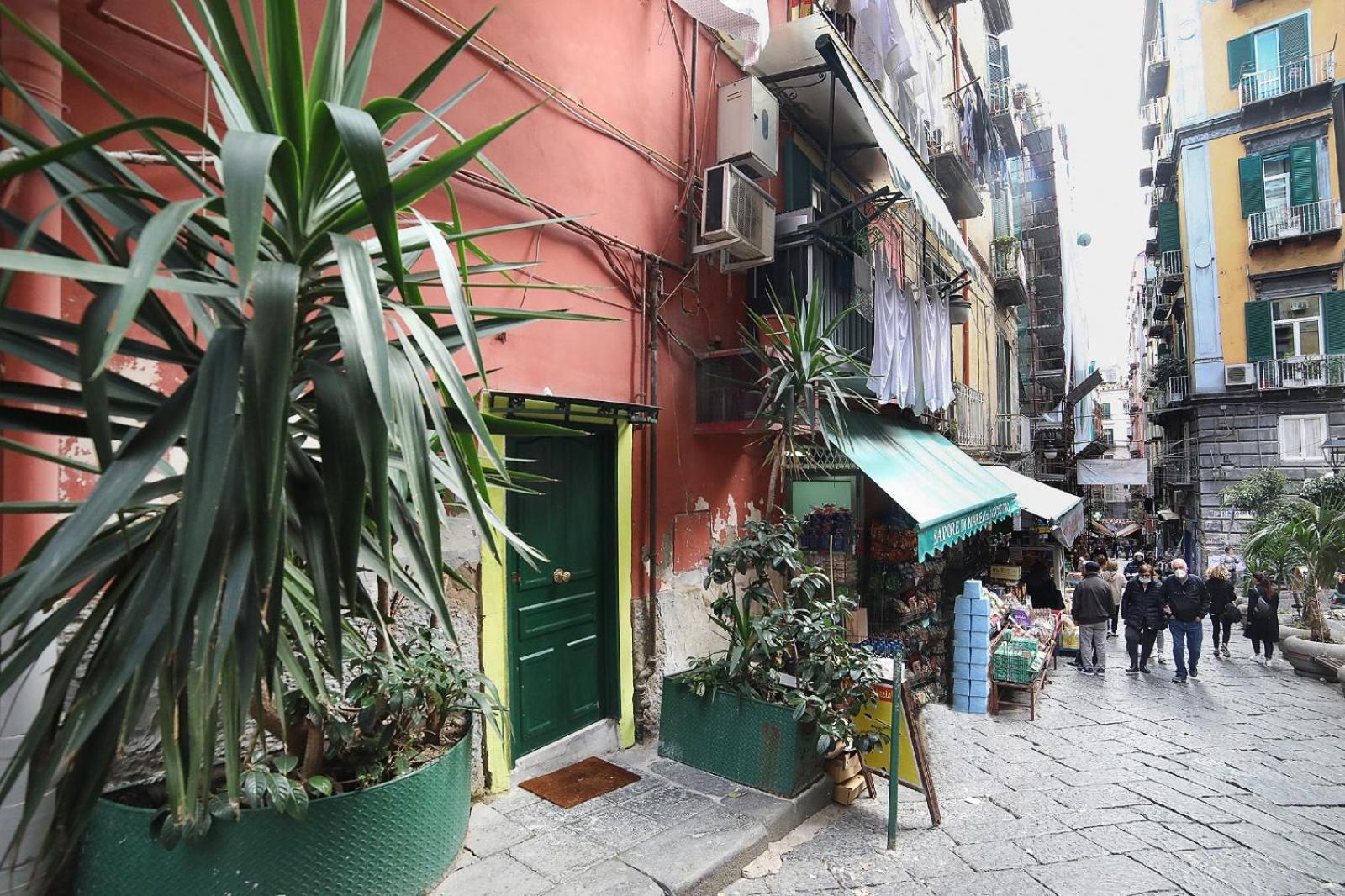 Casa Sant Anna Naples